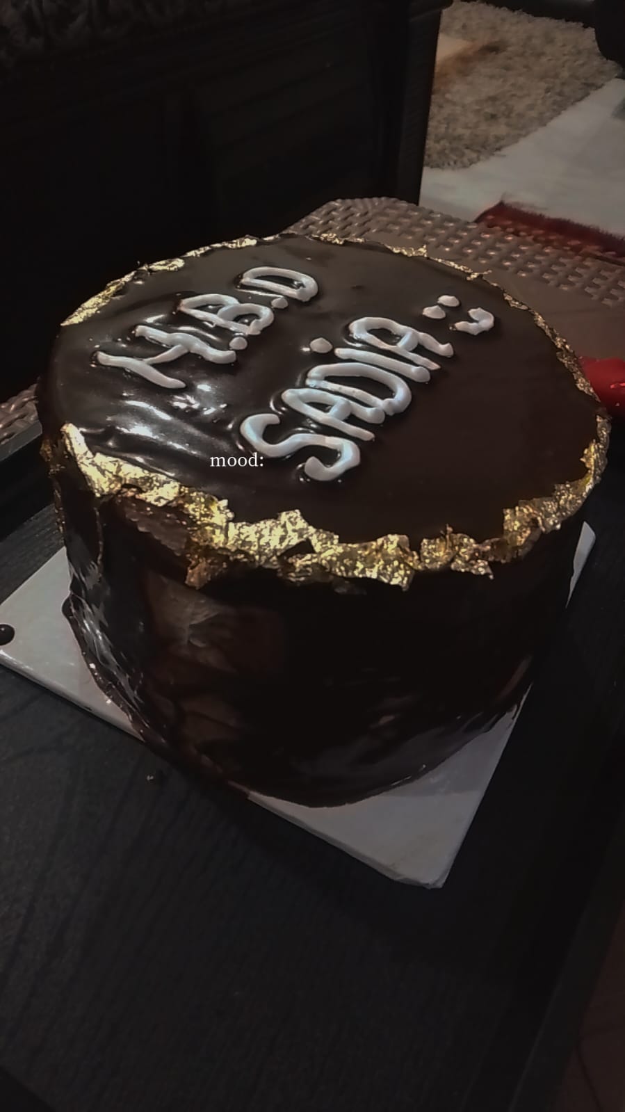 Chocolate Ferrero Rocher Drip Cake – Luxury Anniversary Special