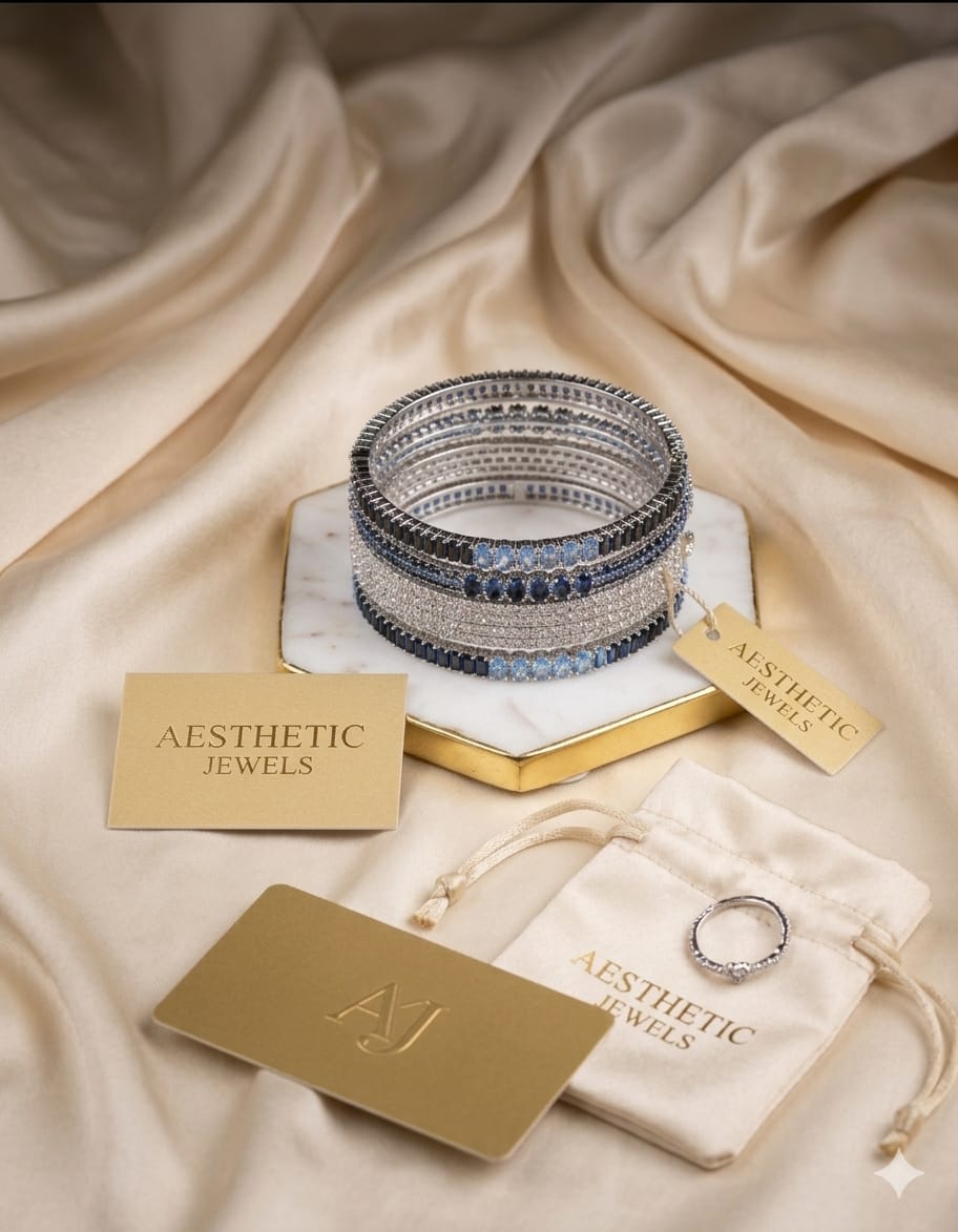 China zircon bangles ladies regular size